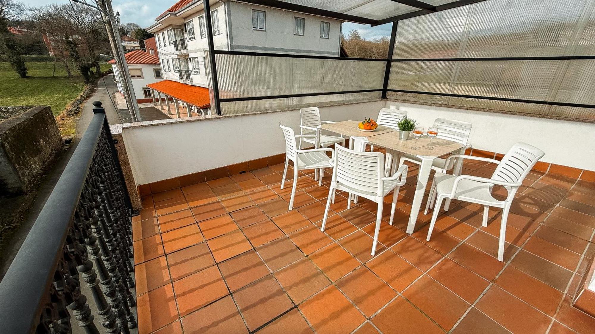 Apartment Lecer 5 Porta Luaran gambar