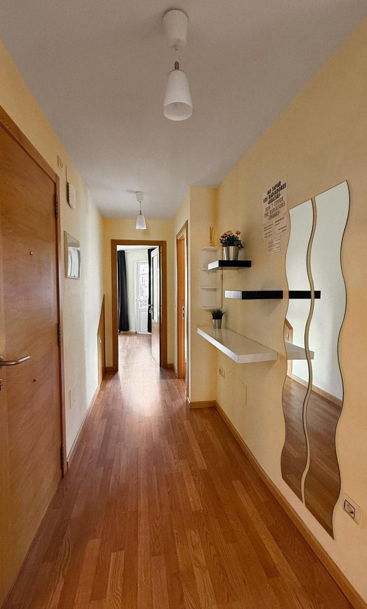 Apartment Lecer 5 Porta Luaran gambar