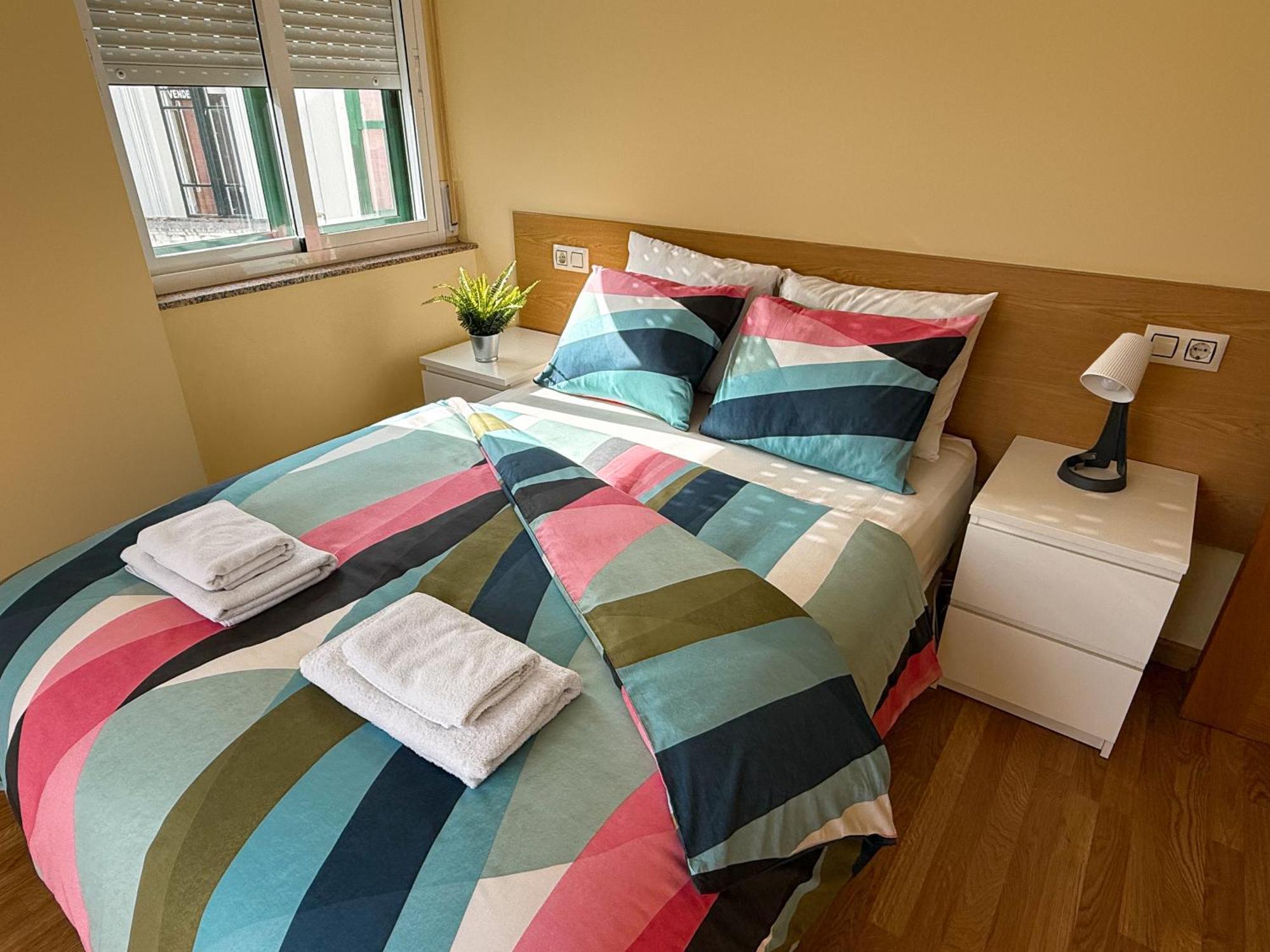 Apartment Lecer 5 Porta Luaran gambar