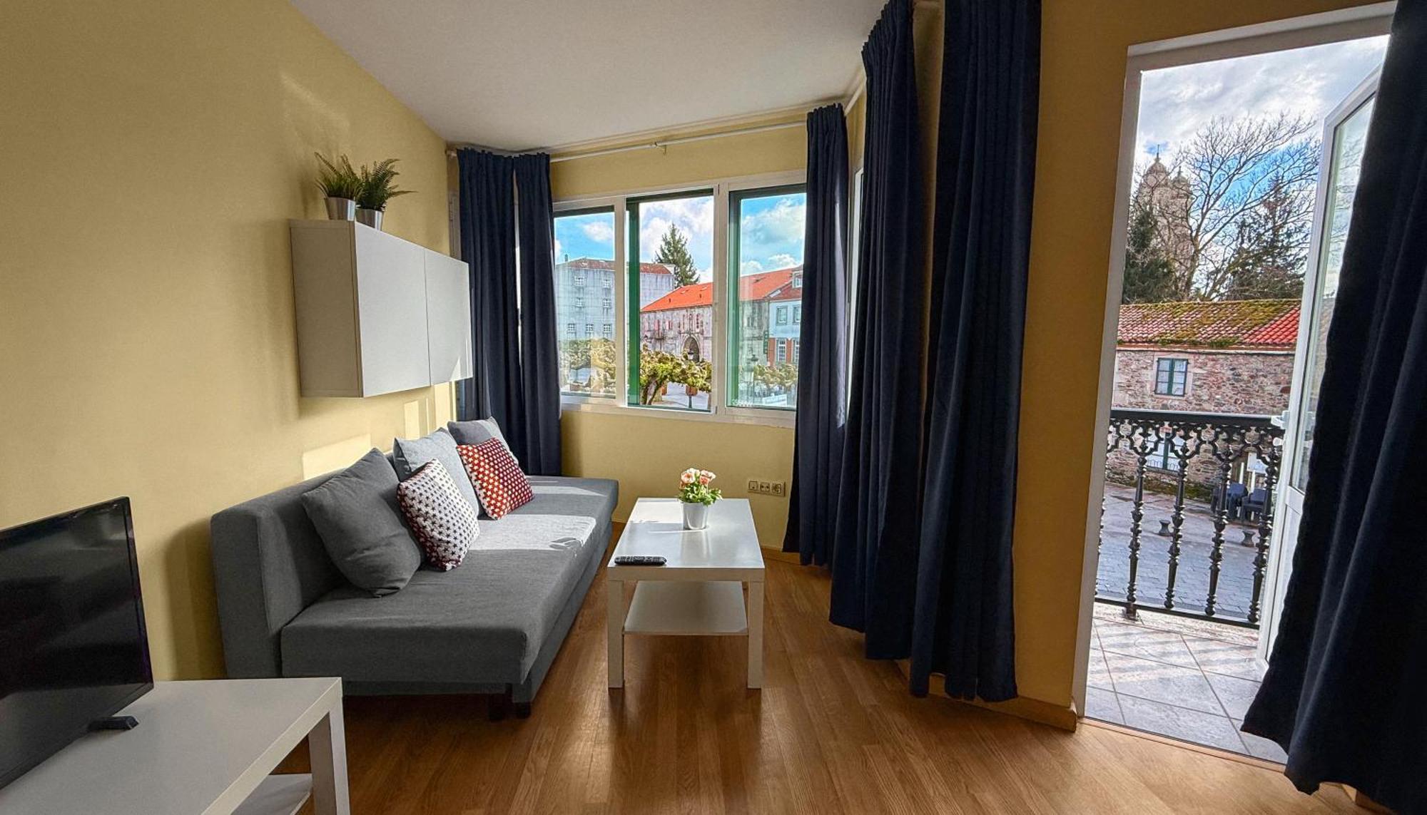 Apartment Lecer 5 Porta Luaran gambar