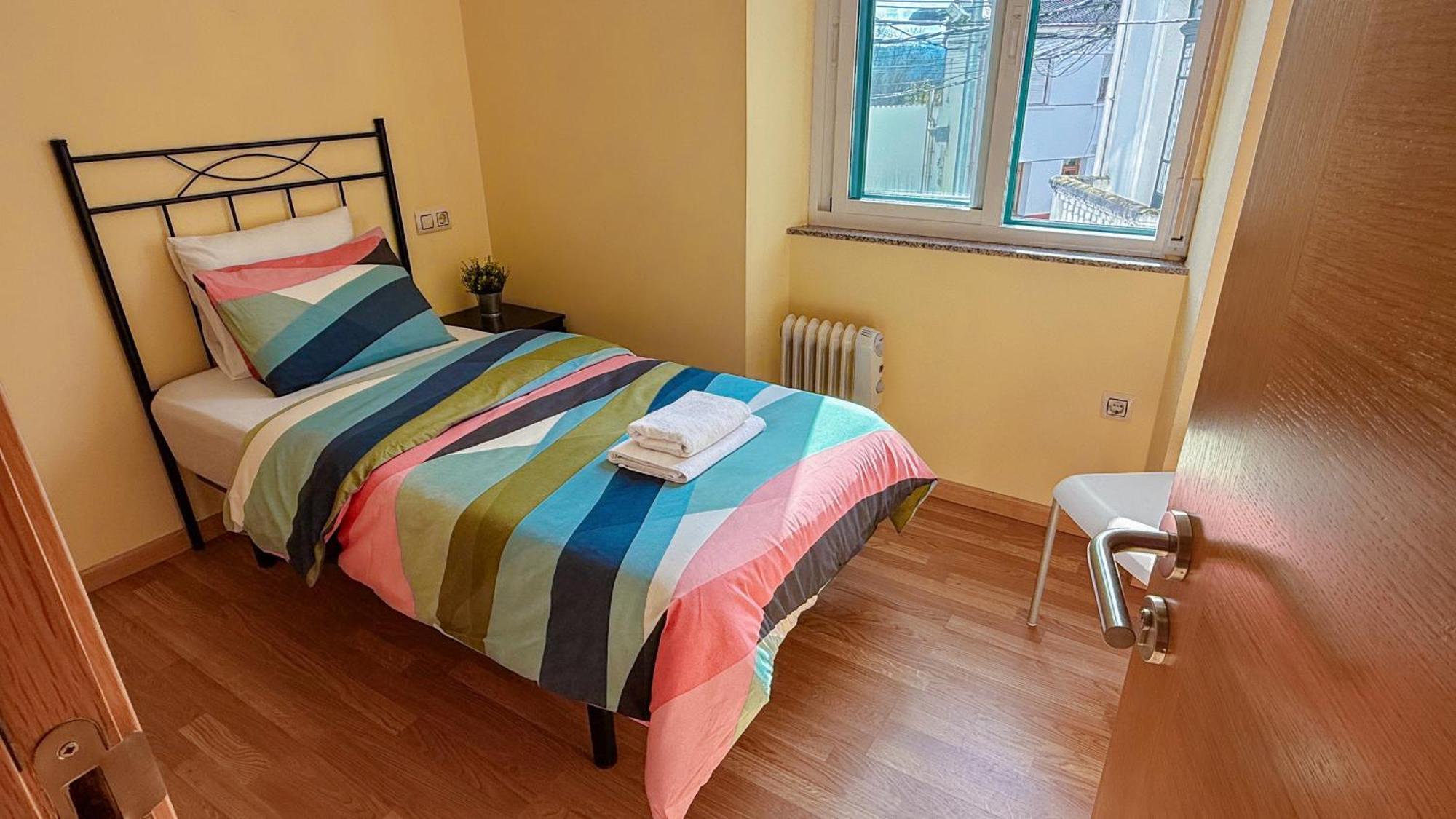 Apartment Lecer 5 Porta Luaran gambar