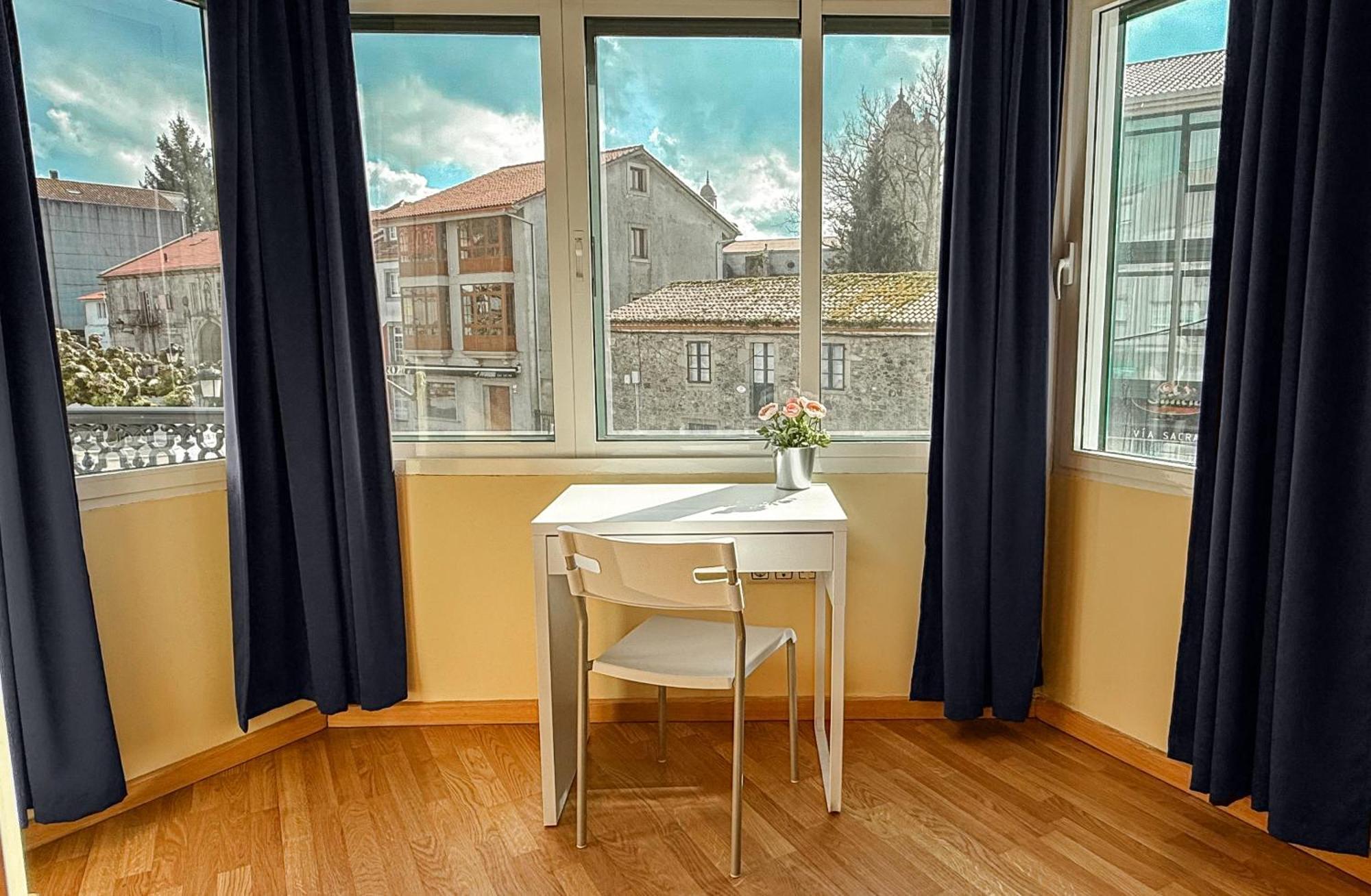 Apartment Lecer 5 Porta Luaran gambar